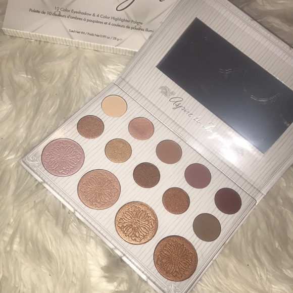 Other - *final price drop* Carli Bybel palette